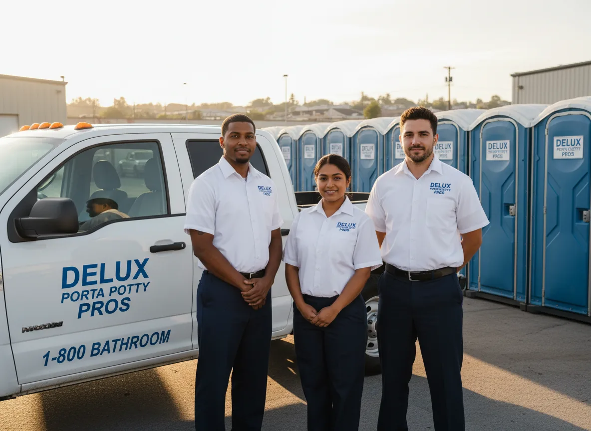 Long-Term Portable Toilet Rental company in Endicott, NY