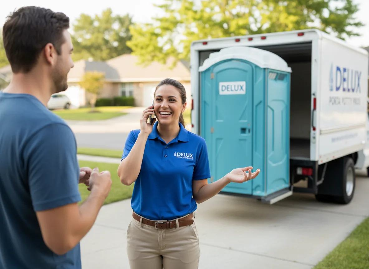 Long-Term Portable Toilet Rental Endicott, NY FAQs